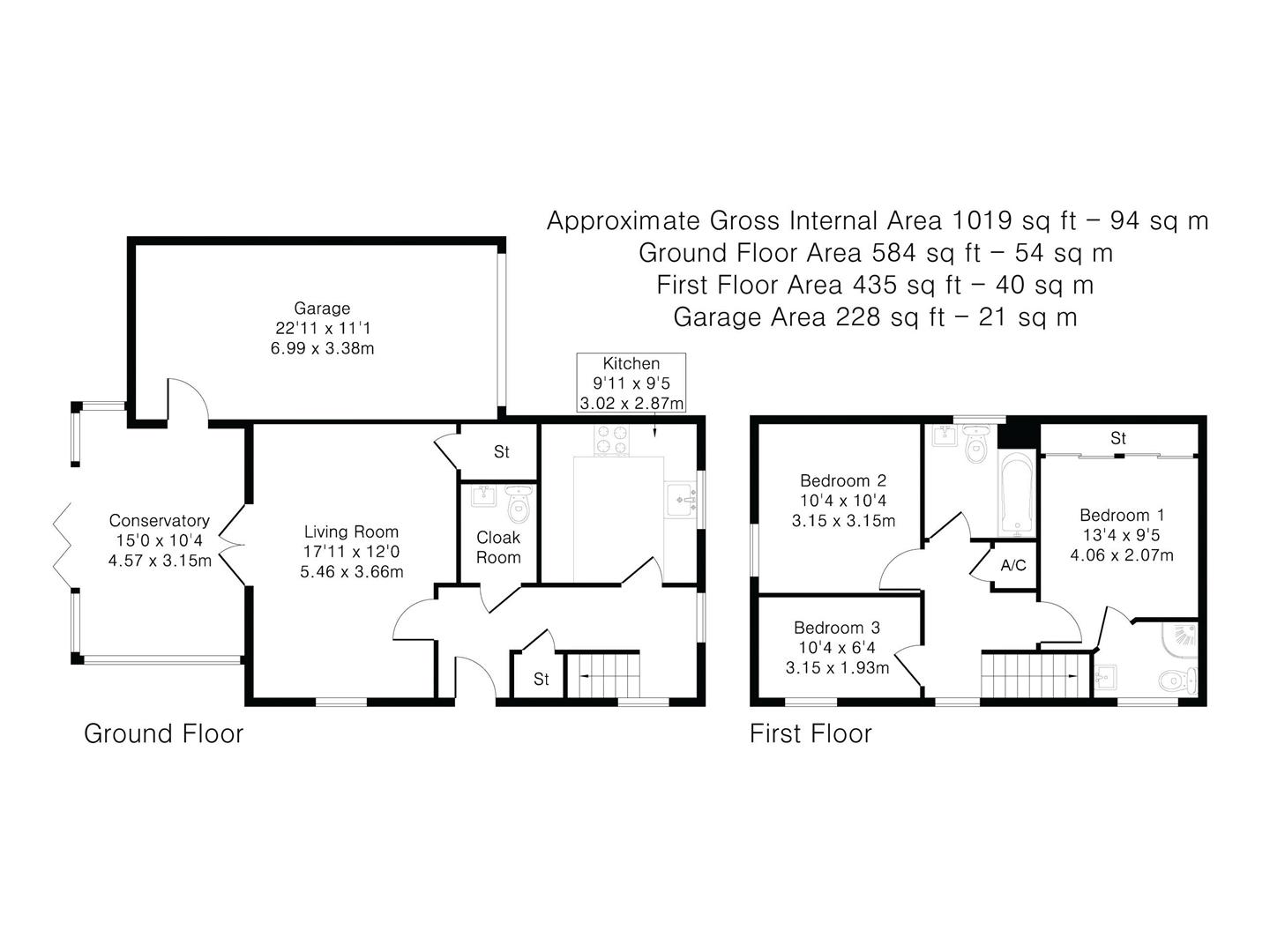 3 Bedroom for sale in Saffron Walden Cheffins Saffron Walden Sales